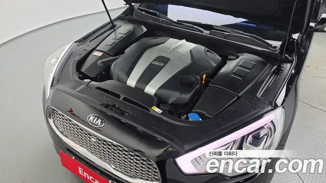 Kia K9 2015 thumb 6