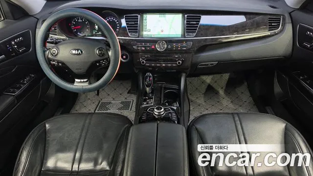 Kia K9 2015 thumb 7