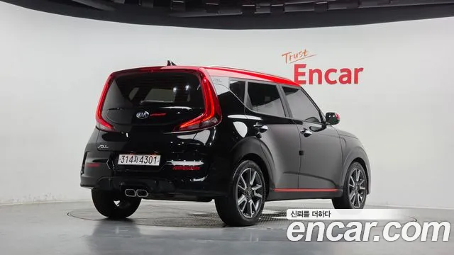 Kia Soul 2019 thumb 2
