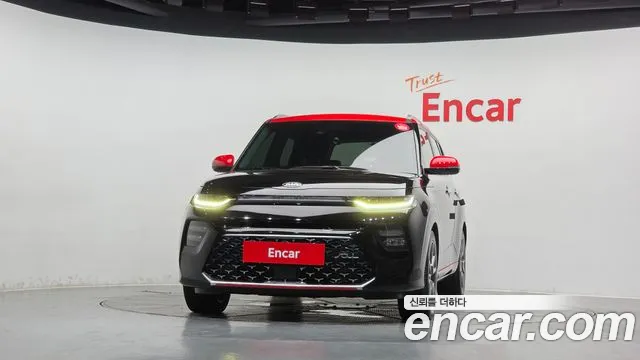 Kia Soul 2019 thumb 3