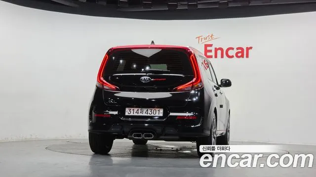 Kia Soul 2019 thumb 4