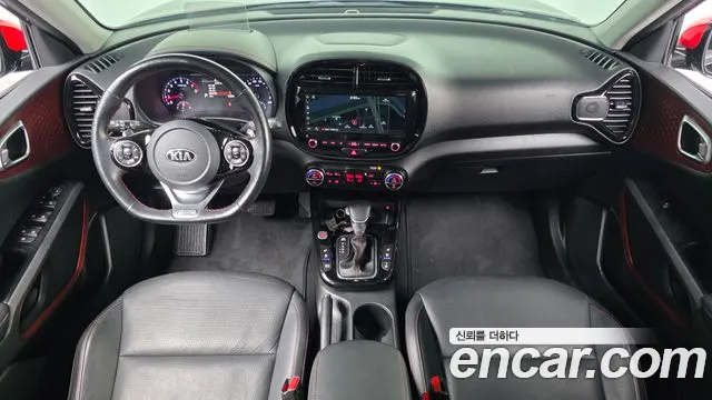 Kia Soul 2019 thumb 7