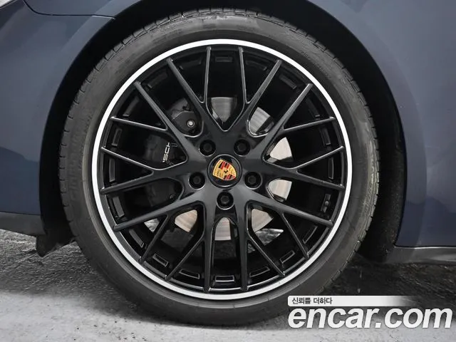 Porsche Panamera 2021 thumb 5
