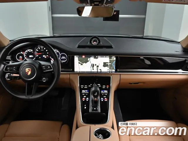 Porsche Panamera 2021 thumb 7