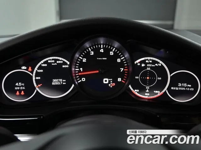 Porsche Panamera 2021 thumb 8