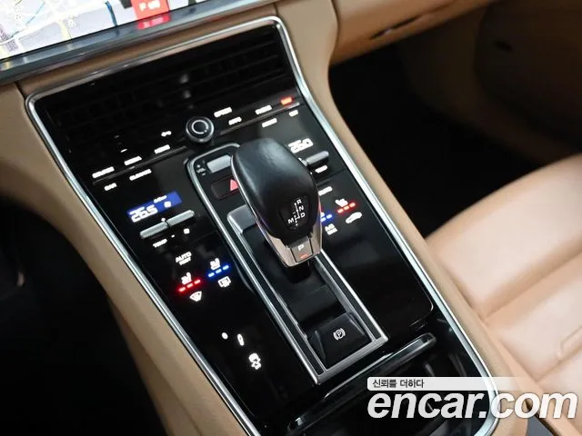 Porsche Panamera 2021 thumb 9