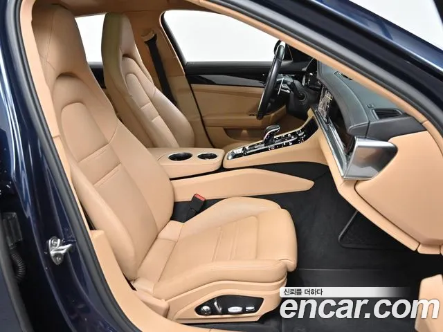 Porsche Panamera 2021 thumb 10