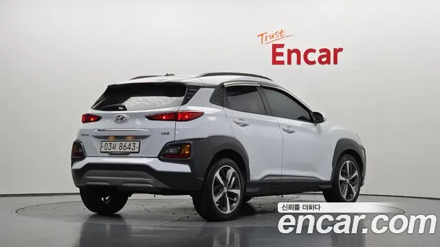 Hyundai Kona 2018 thumb 2