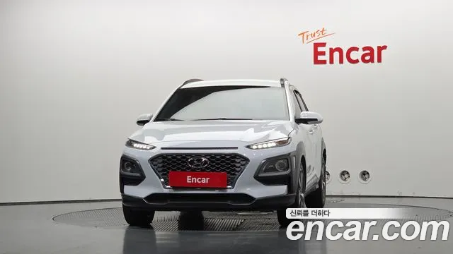 Hyundai Kona 2018 thumb 3