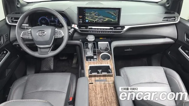 Toyota Sienna 2025 thumb 7
