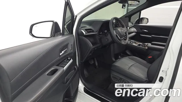 Toyota Sienna 2025 thumb 10