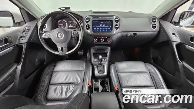 Volkswagen Tiguan 2015 thumb 7
