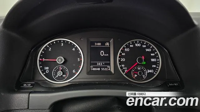 Volkswagen Tiguan 2015 thumb 8