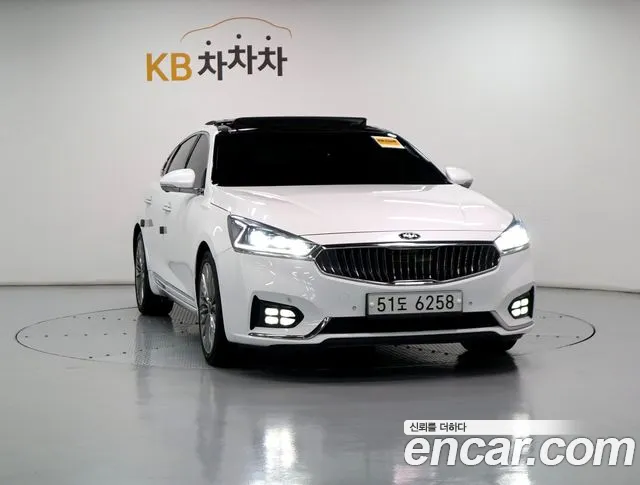 Kia K7 2019 thumb 2