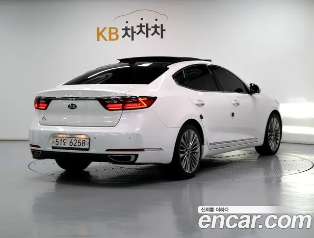 Kia K7 2019 thumb 3