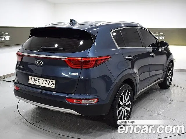 Kia Sportage 2016 thumb 3