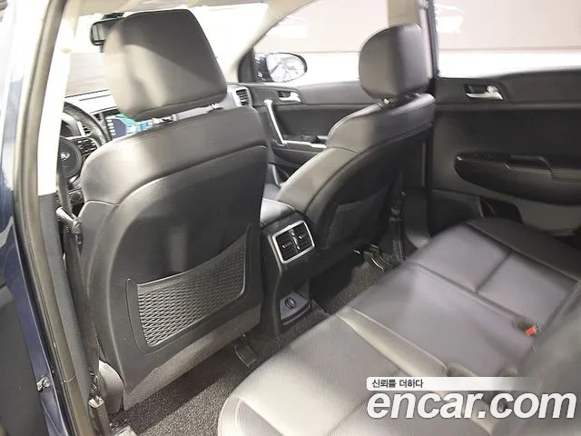 Kia Sportage 2016 thumb 8