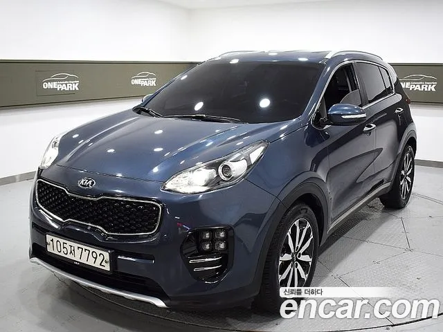 Kia Sportage 2016 thumb 12