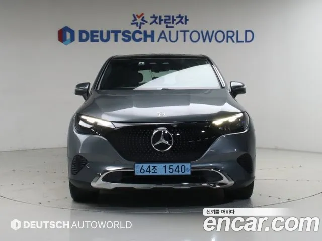 Mercedes-Benz EQE 2025 thumb 3
