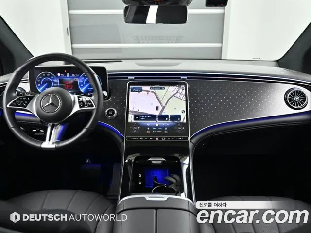 Mercedes-Benz EQE 2025 thumb 7