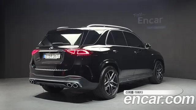 Mercedes-Benz GLE 2022 thumb 2