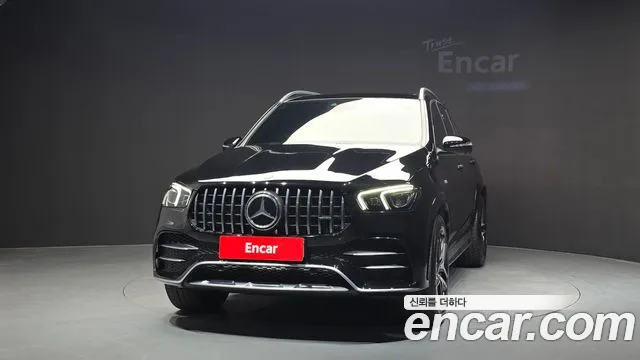 Mercedes-Benz GLE 2022 thumb 3