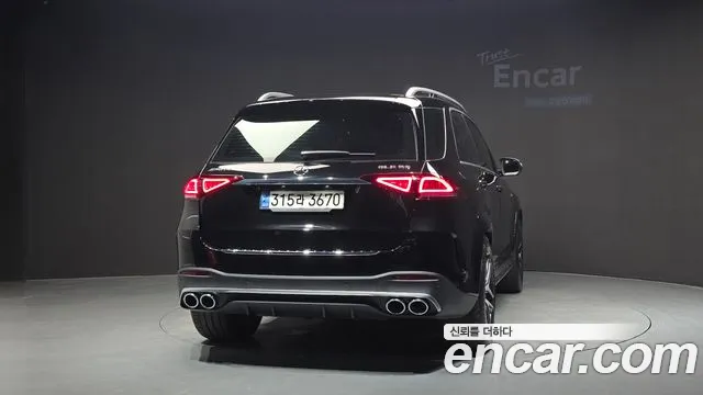 Mercedes-Benz GLE 2022 thumb 4