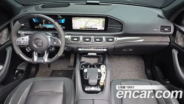 Mercedes-Benz GLE 2022 thumb 7