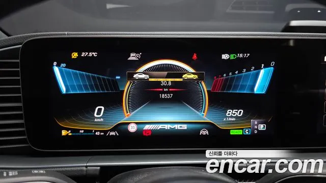 Mercedes-Benz GLE 2022 thumb 8
