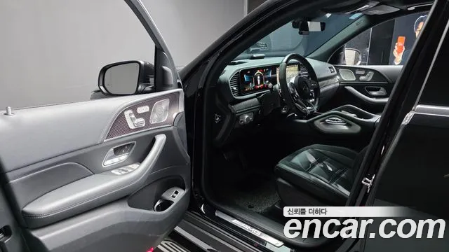 Mercedes-Benz GLE 2022 thumb 10