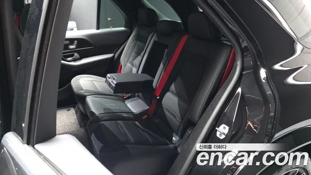 Mercedes-Benz GLE 2022 thumb 12