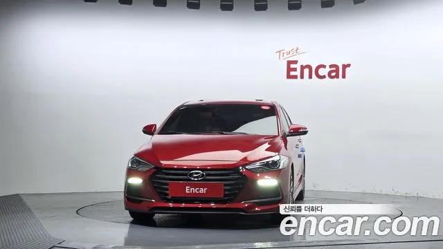 Hyundai Avante 2017 thumb 3