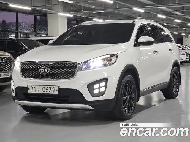 Kia Sorento 2015 thumb 2