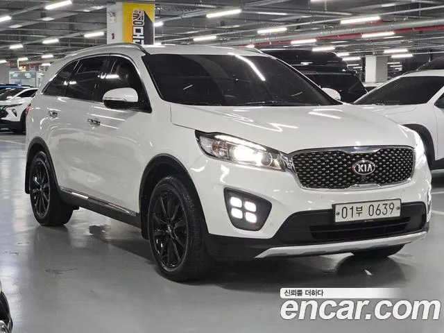 Kia Sorento 2015 thumb 3