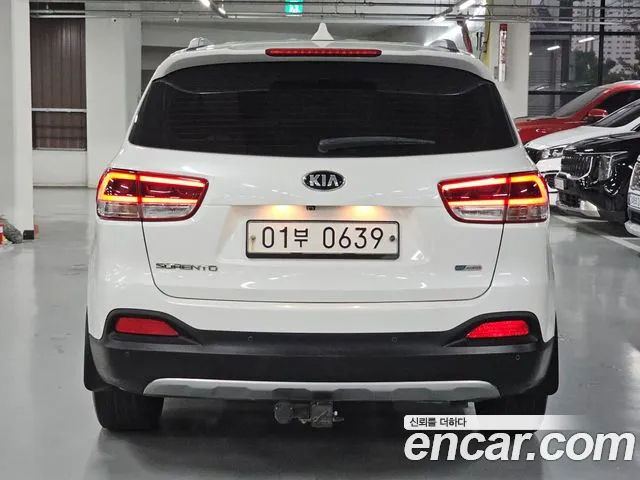 Kia Sorento 2015 thumb 4