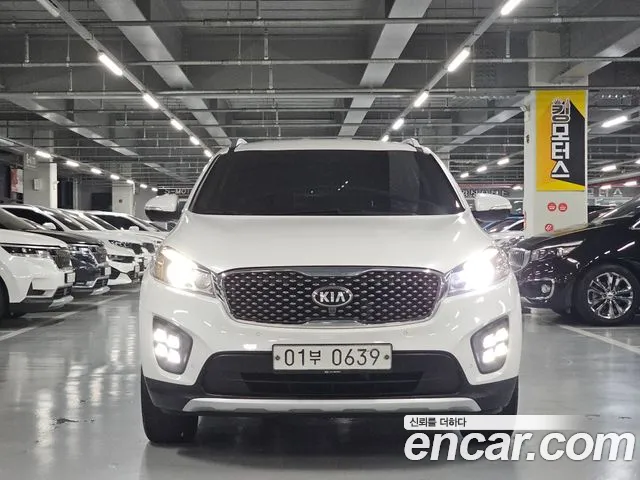 Kia Sorento 2015 thumb 11