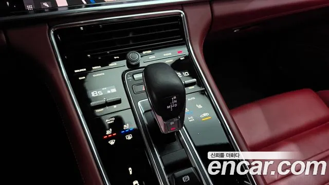 Porsche Panamera 2021 thumb 9