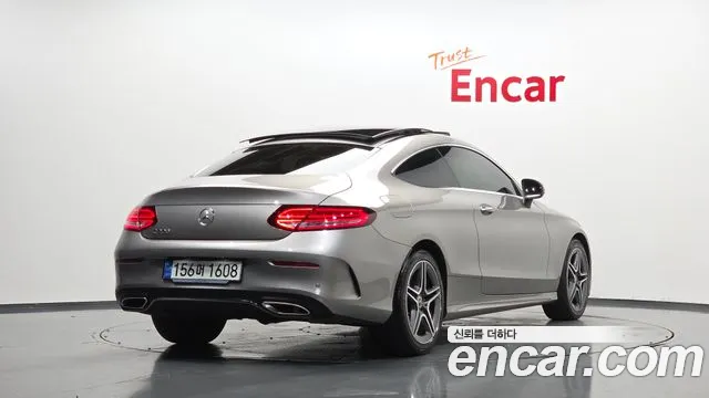 Mercedes-Benz C-Класс 2020 thumb 2