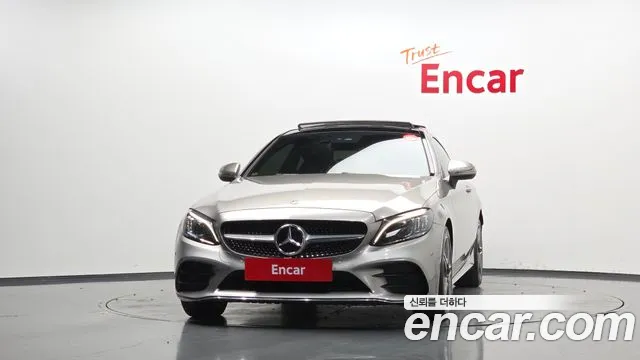Mercedes-Benz C-Класс 2020 thumb 3