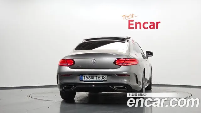 Mercedes-Benz C-Класс 2020 thumb 4