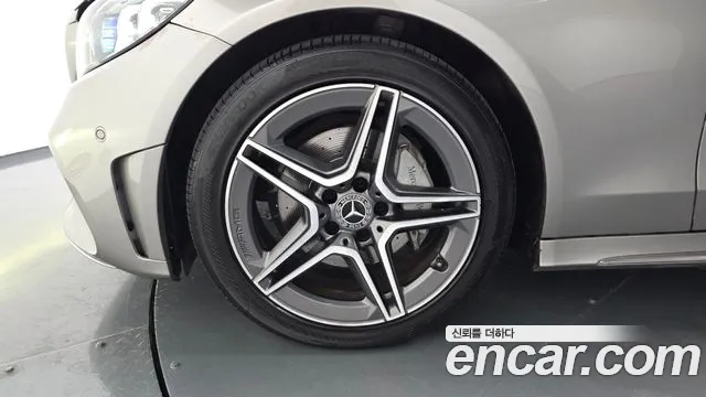 Mercedes-Benz C-Класс 2020 thumb 5