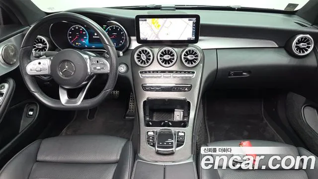 Mercedes-Benz C-Класс 2020 thumb 7