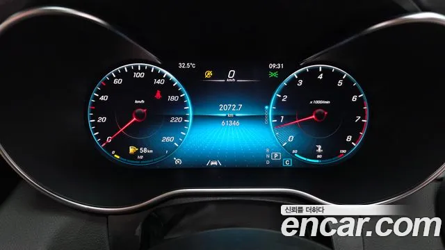 Mercedes-Benz C-Класс 2020 thumb 8