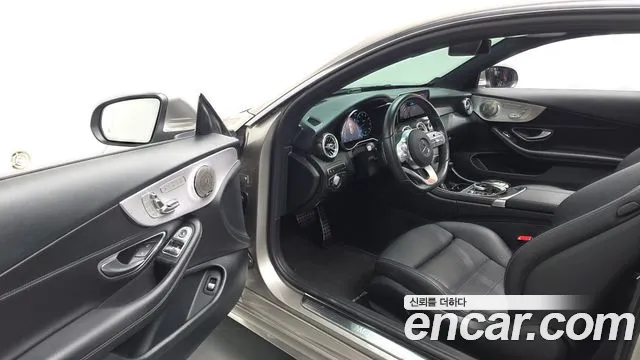 Mercedes-Benz C-Класс 2020 thumb 10