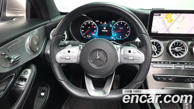 Mercedes-Benz C-Класс 2020 thumb 12