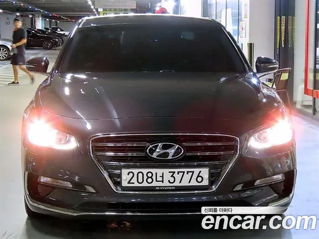 Hyundai Grandeur 2018 thumb 2