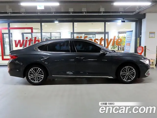 Hyundai Grandeur 2018 thumb 3