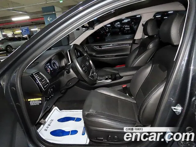 Hyundai Grandeur 2018 thumb 6