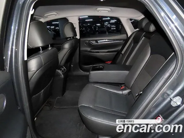 Hyundai Grandeur 2018 thumb 7