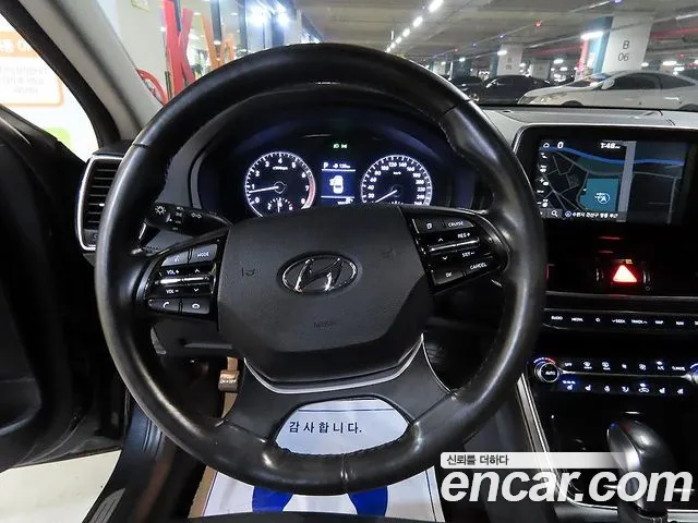 Hyundai Grandeur 2018 thumb 8
